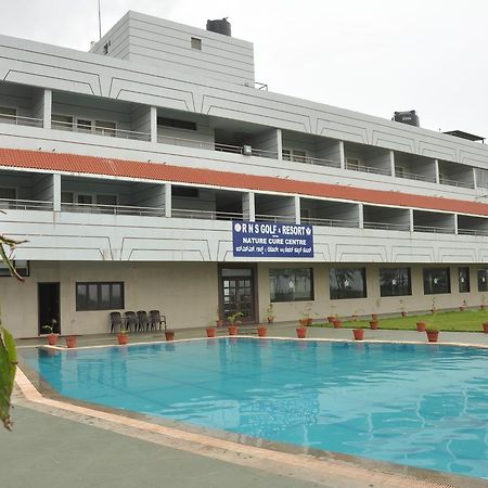 Rns Golf Resort & Nature Cure Centre Māvalli Esterno foto