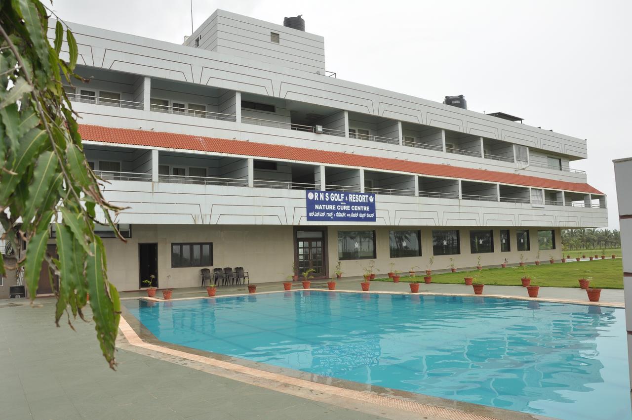 Rns Golf Resort & Nature Cure Centre Māvalli Esterno foto