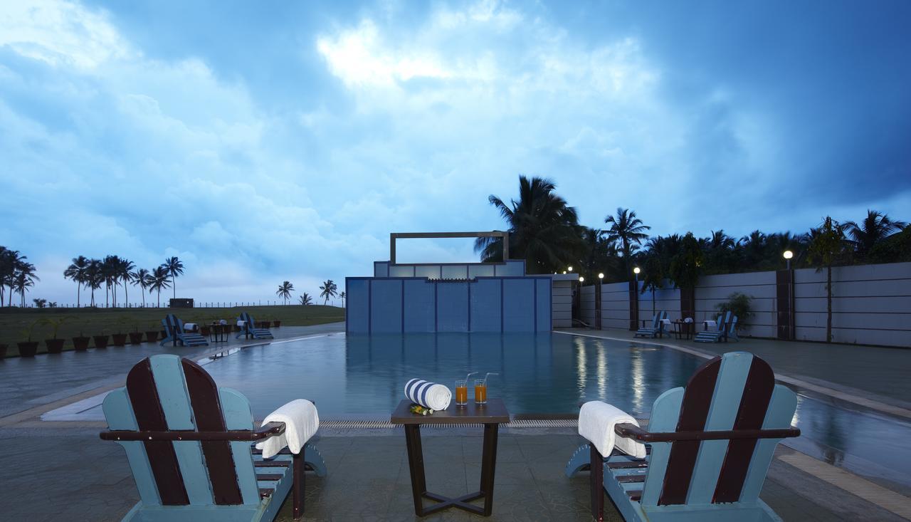 Rns Golf Resort & Nature Cure Centre Māvalli Esterno foto